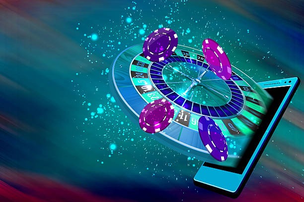 for 4d platform interface showing slot games and live-dealer tables